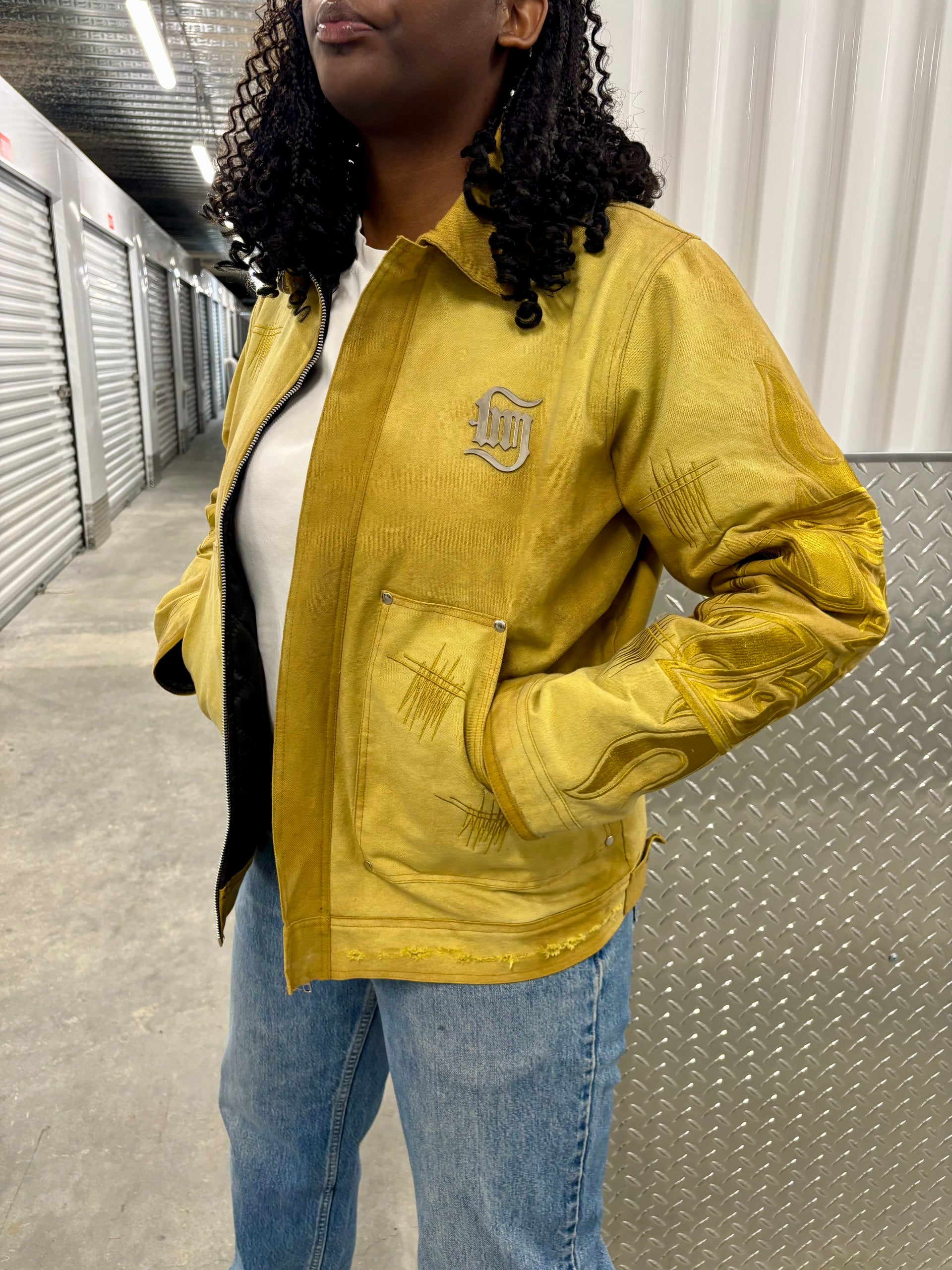Sandy Work-Wear Jacket