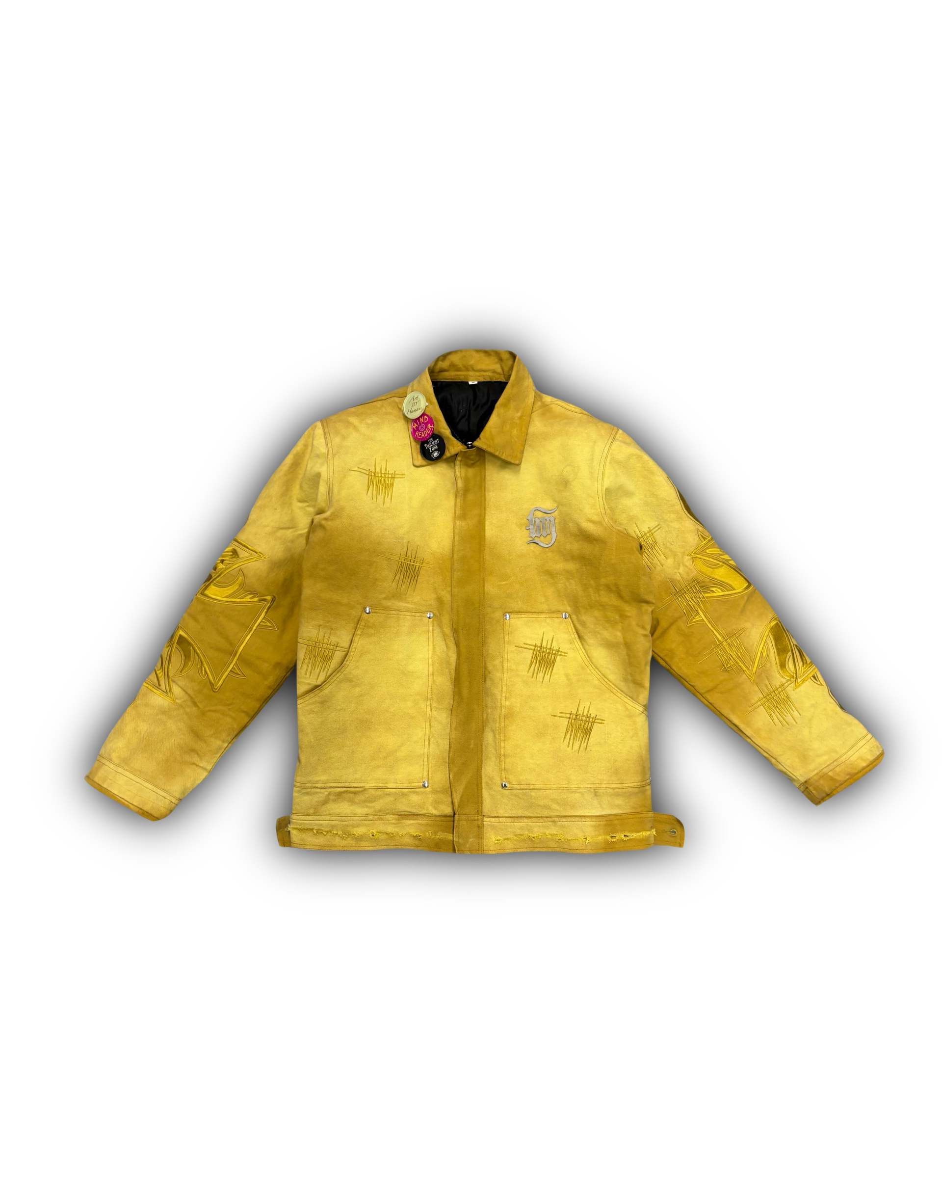 Sandy Work-Wear Jacket