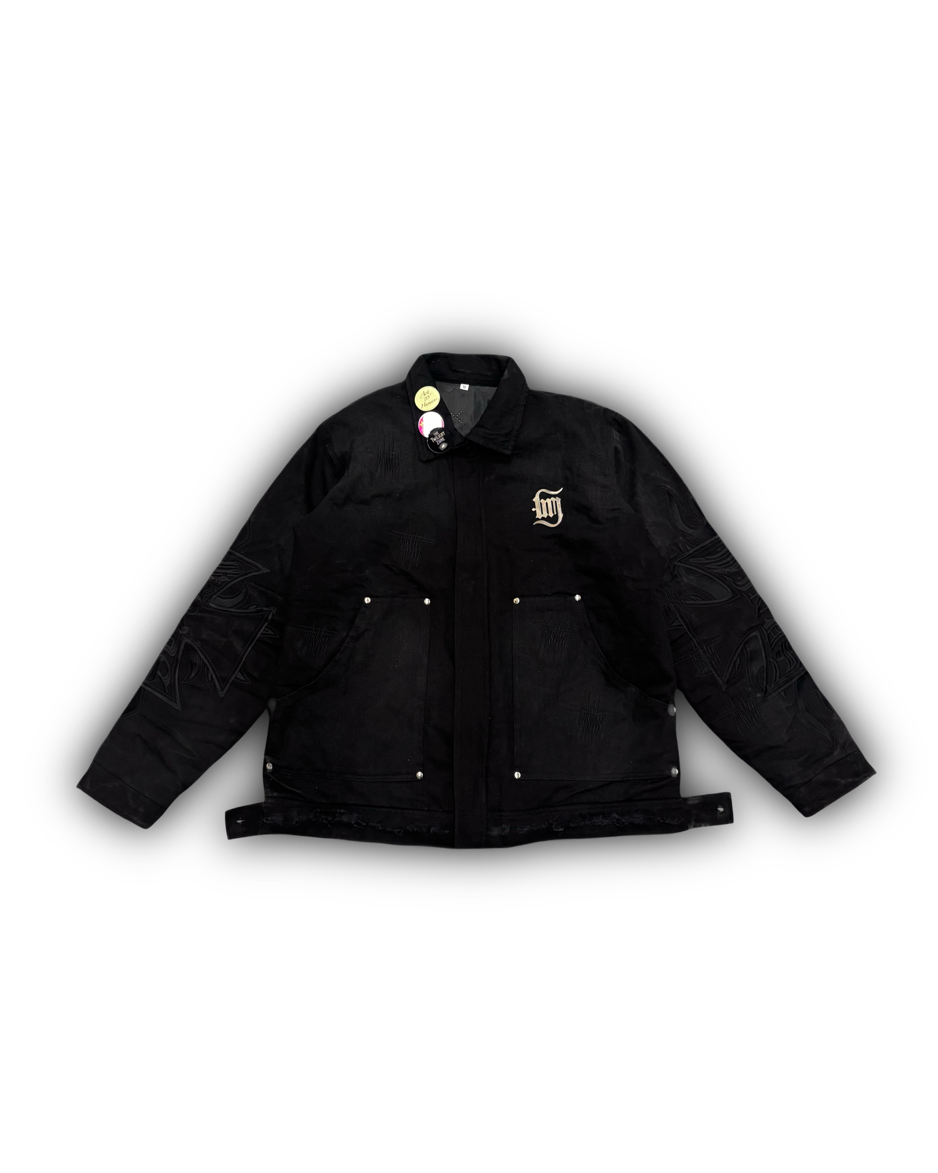 Midnight Work-Wear Jacket