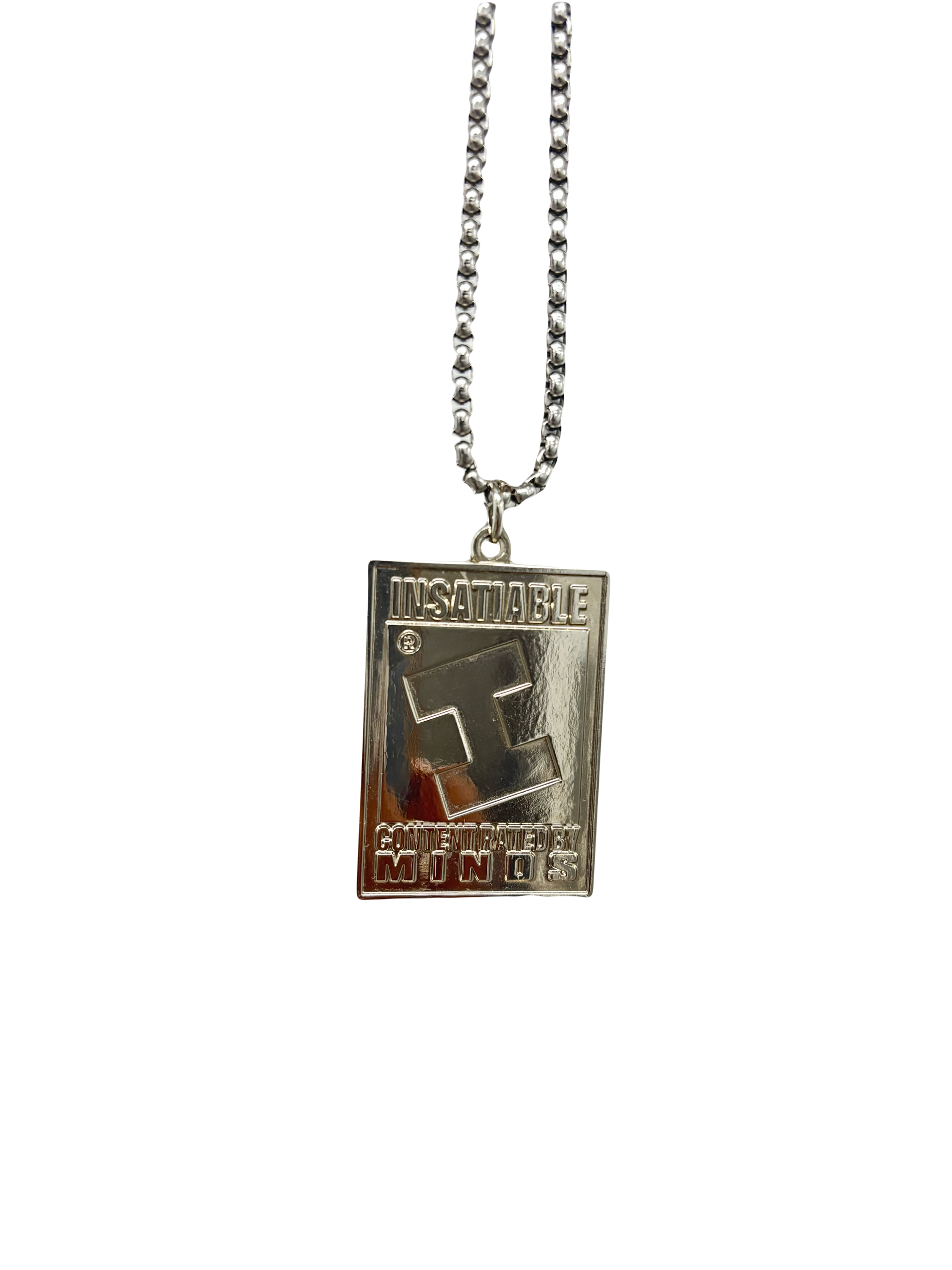 (Silver) Insatiable Chains